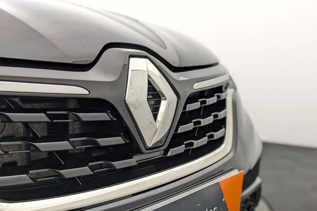 2022 RENAULT ARKANA 2022 RENAULT ARKANA