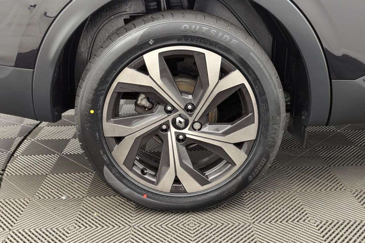 2022 RENAULT ARKANA 2022 RENAULT ARKANA