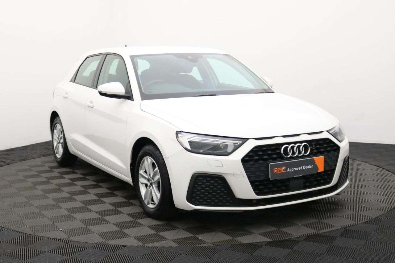 2019 AUDI A1 2019 AUDI A1