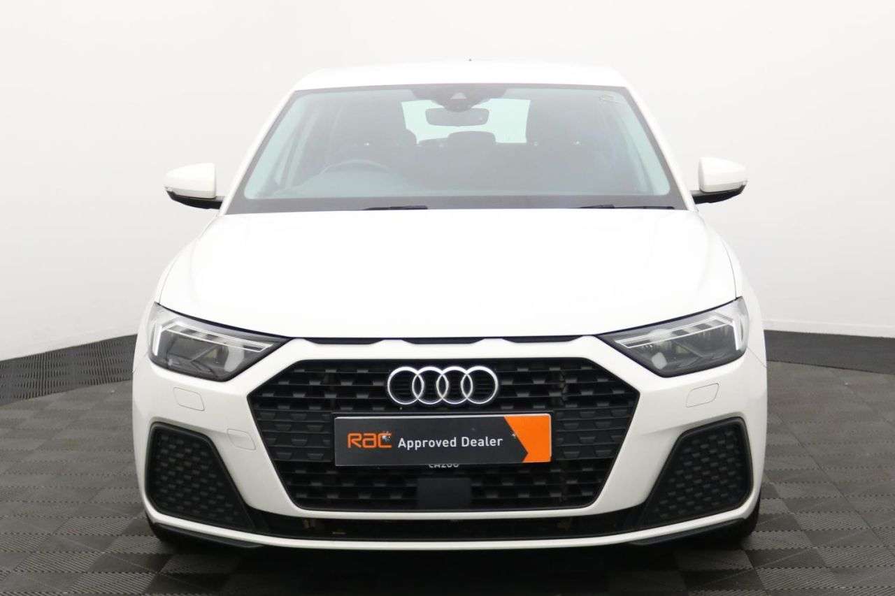 2019 AUDI A1 2019 AUDI A1