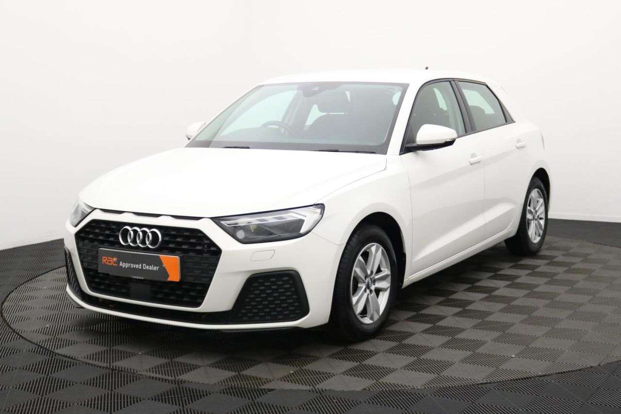 2019 AUDI A1 2019 AUDI A1