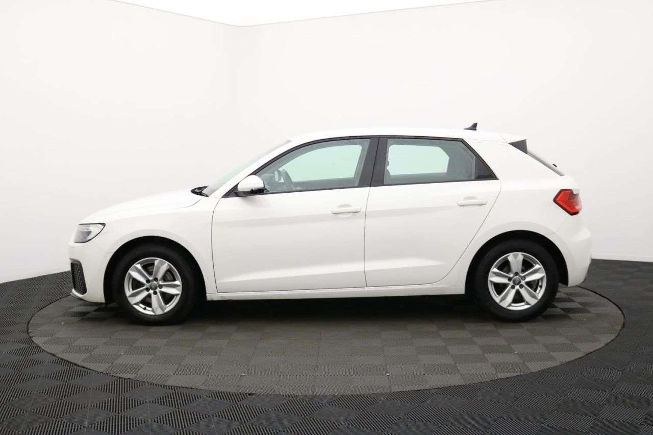 2019 AUDI A1 2019 AUDI A1