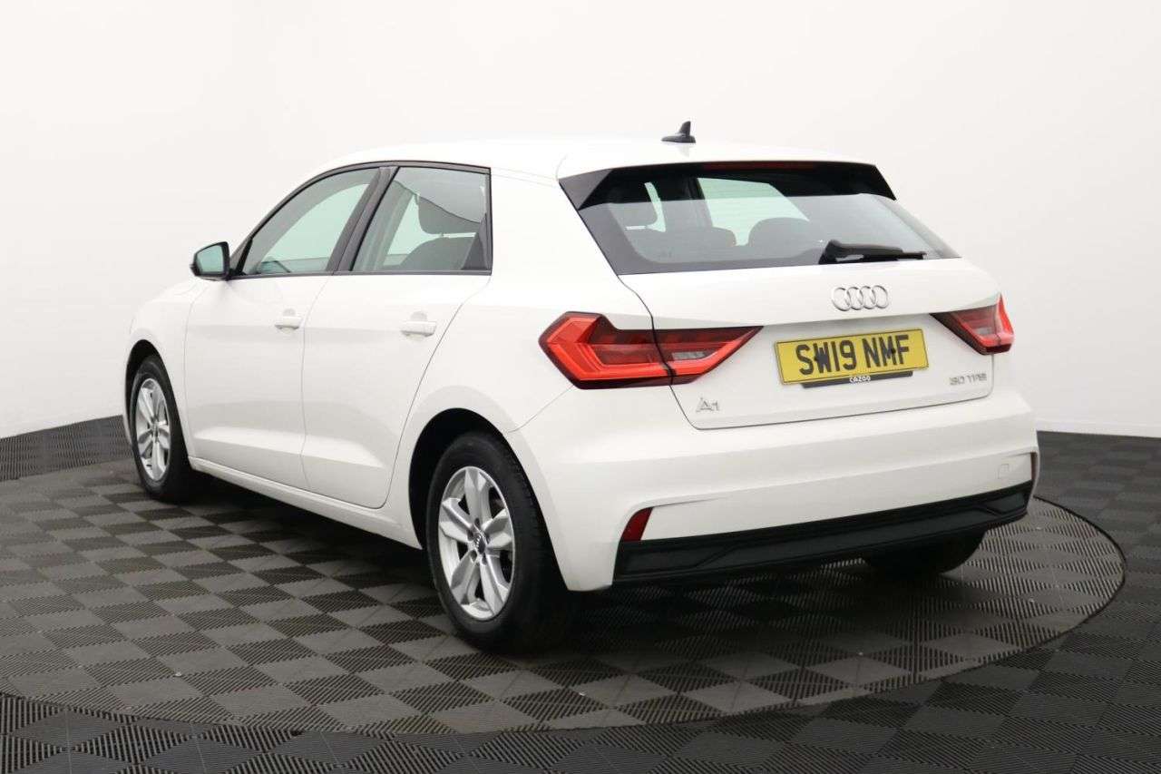 2019 AUDI A1 2019 AUDI A1