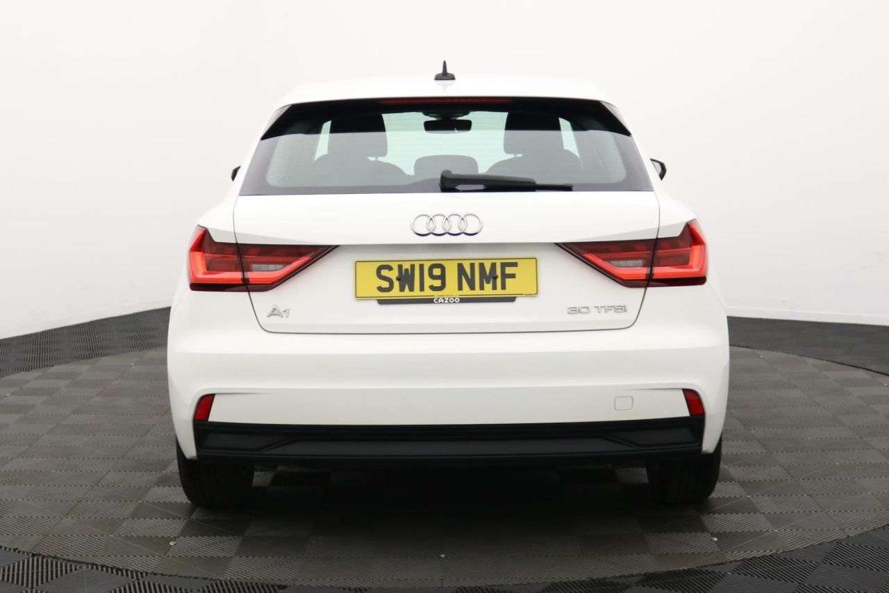 2019 AUDI A1 2019 AUDI A1