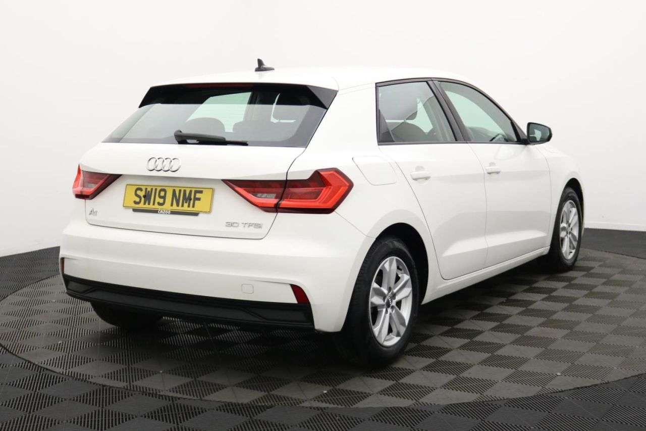2019 AUDI A1 2019 AUDI A1