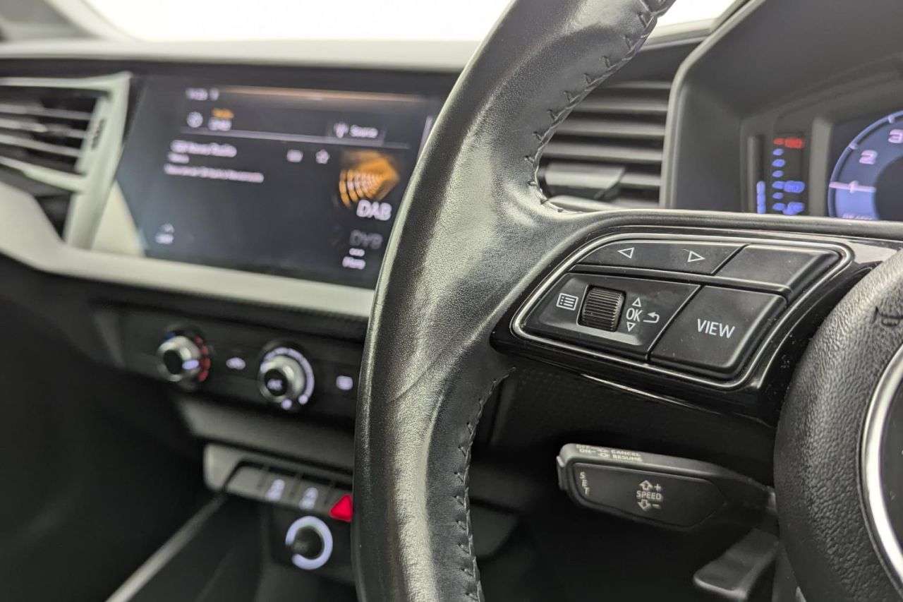 2019 AUDI A1 2019 AUDI A1