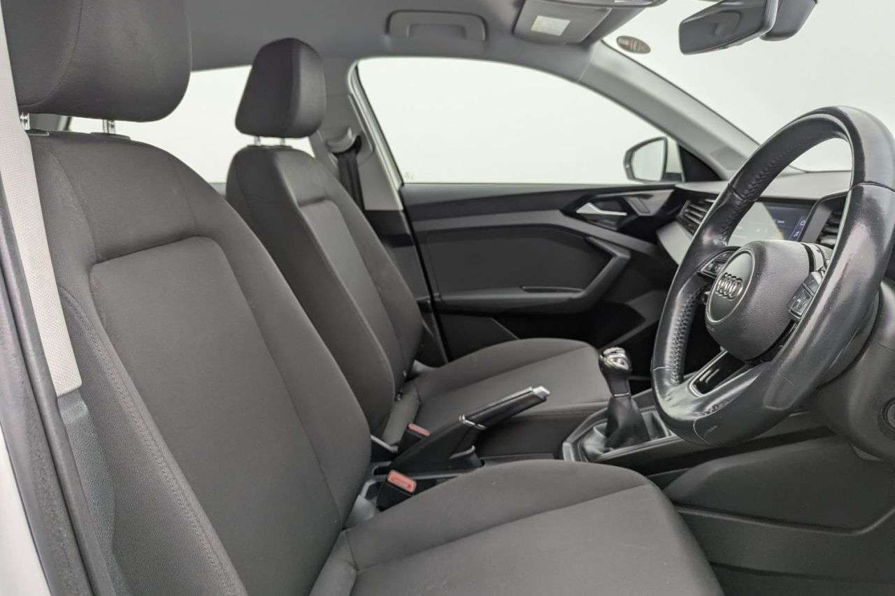 2019 AUDI A1 2019 AUDI A1