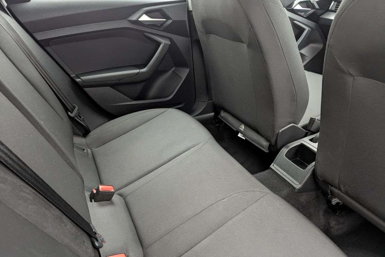 2019 AUDI A1 2019 AUDI A1