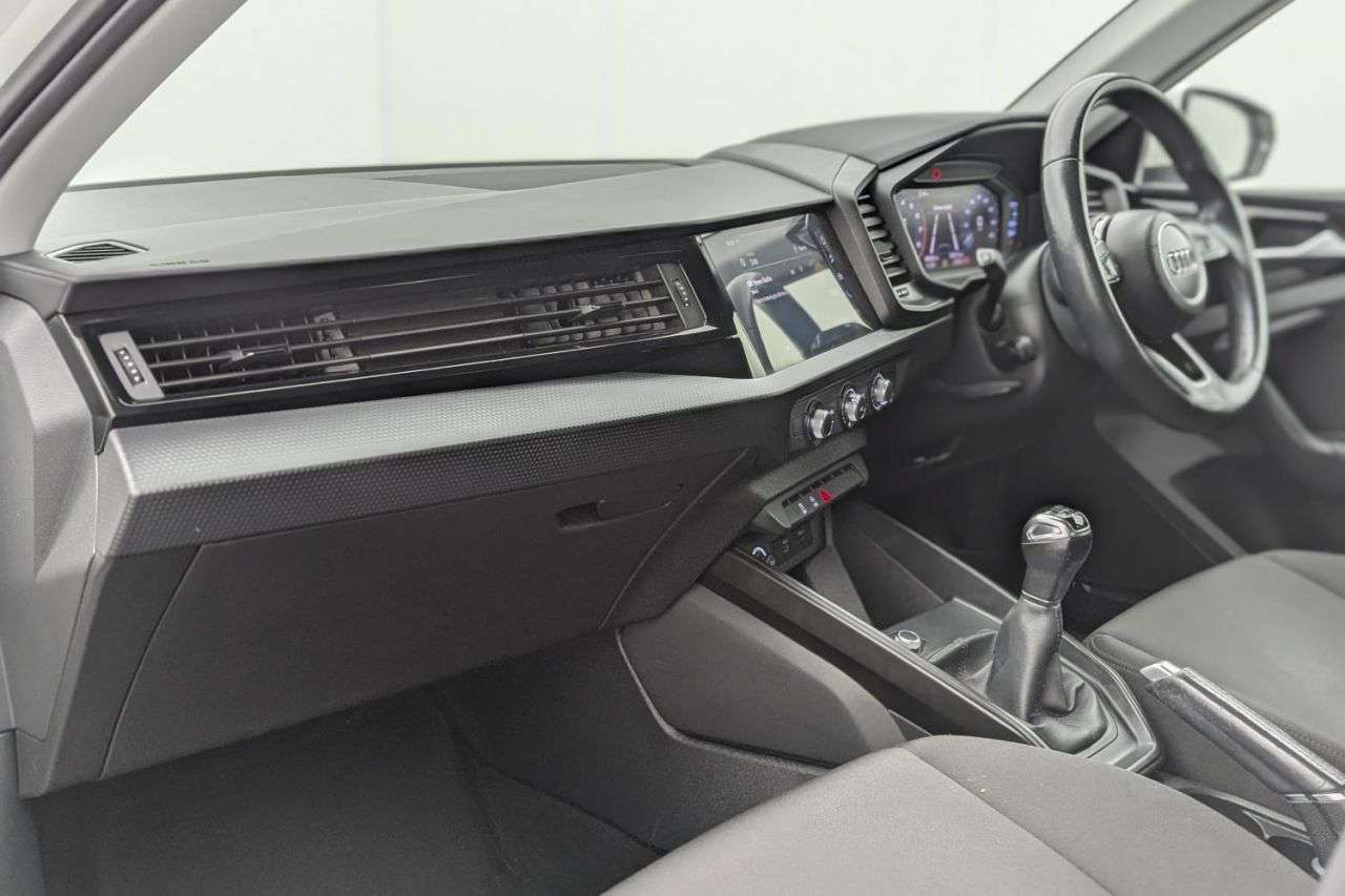 2019 AUDI A1 2019 AUDI A1