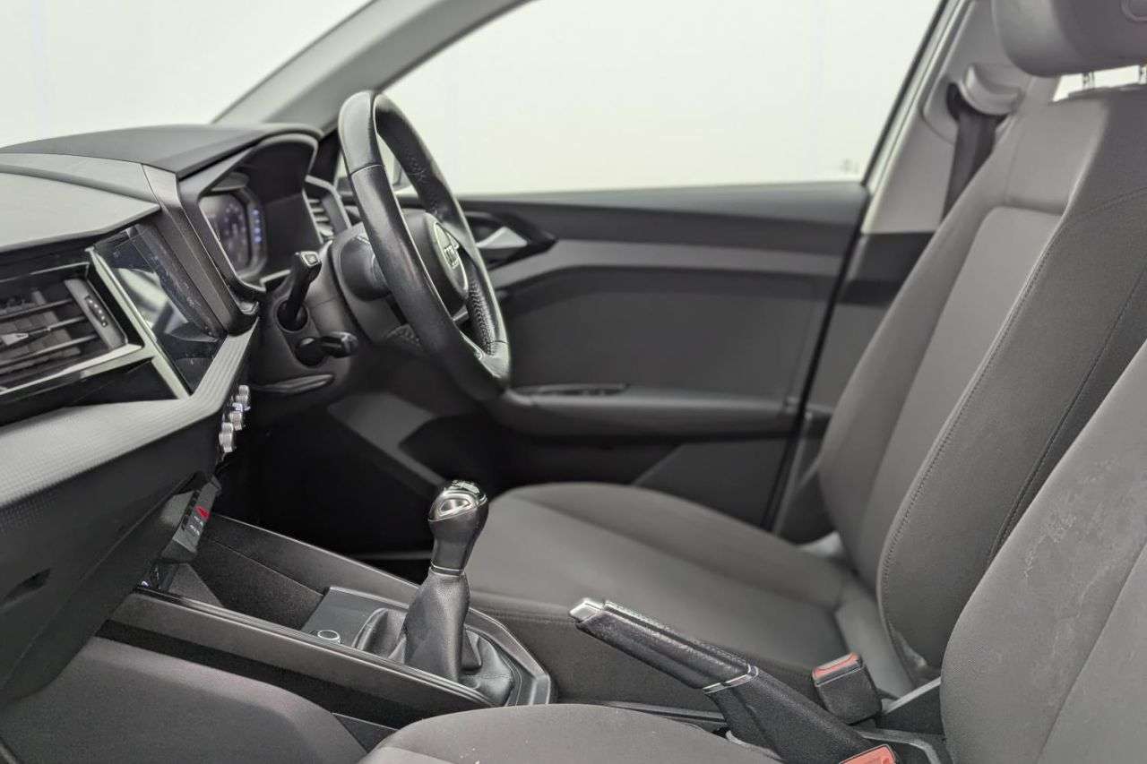 2019 AUDI A1 2019 AUDI A1