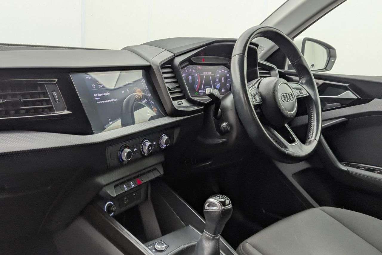 2019 AUDI A1 2019 AUDI A1