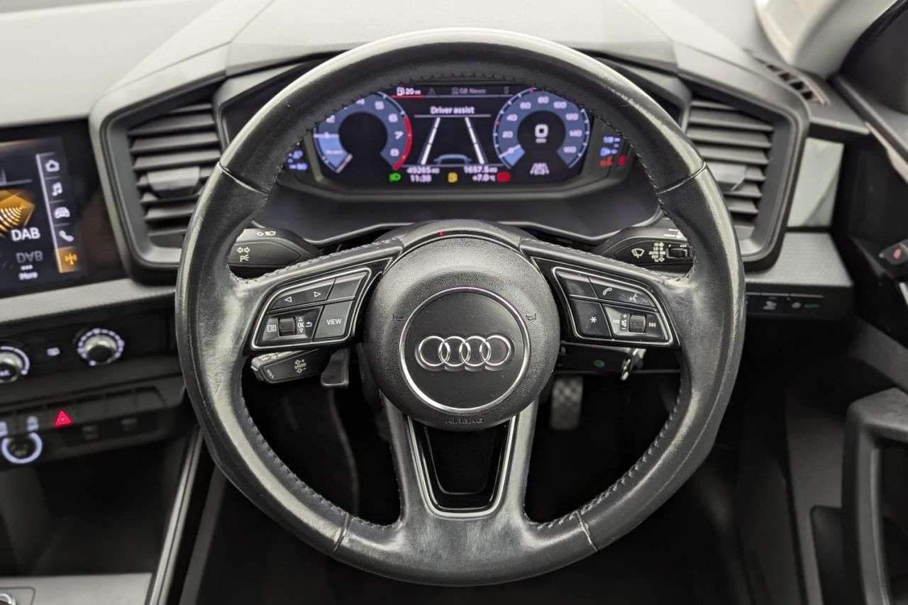 2019 AUDI A1 2019 AUDI A1