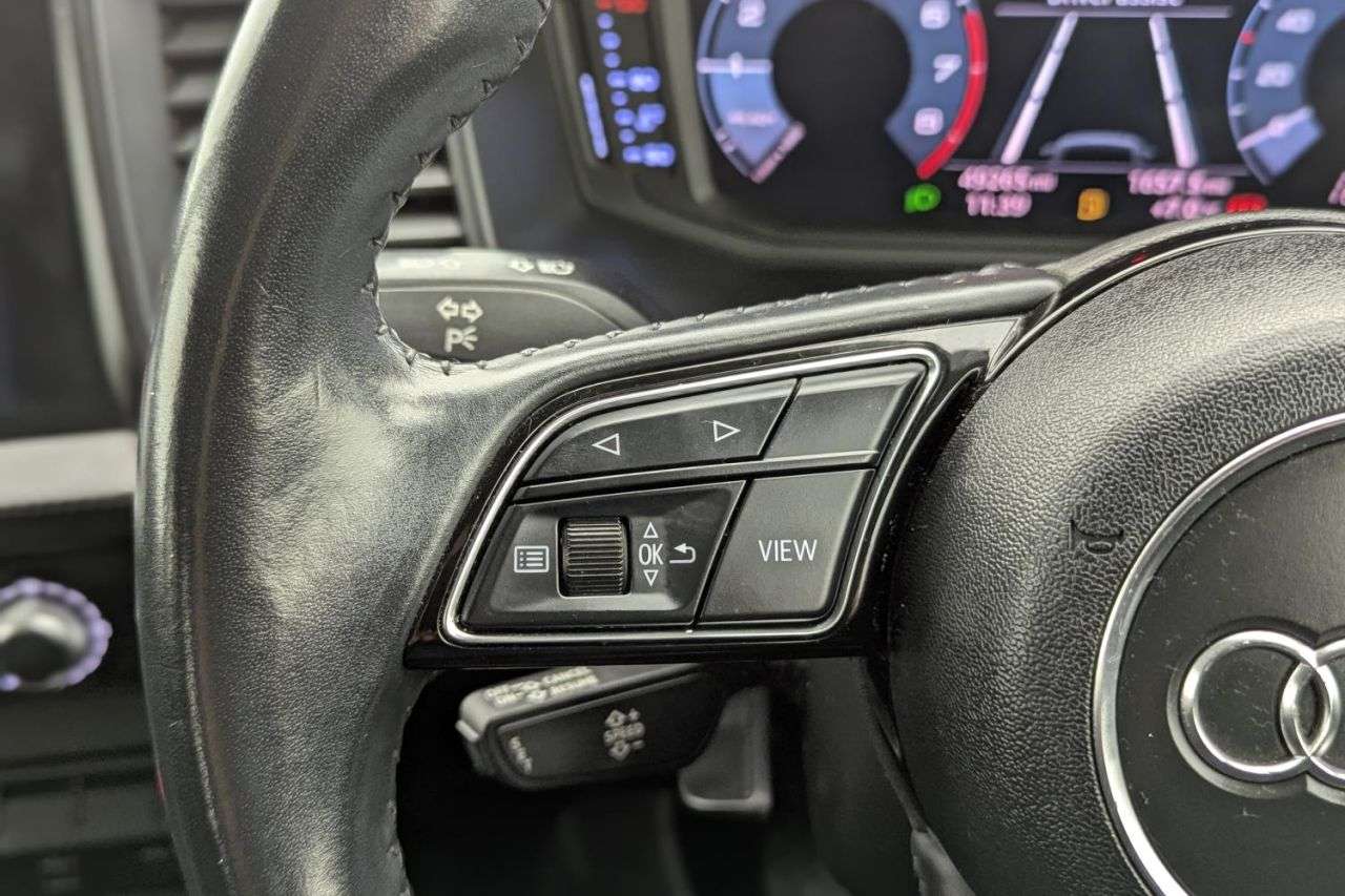 2019 AUDI A1 2019 AUDI A1