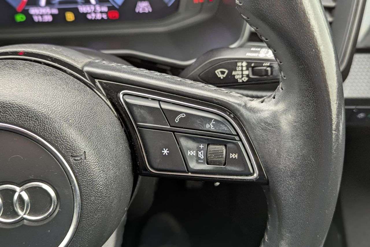 2019 AUDI A1 2019 AUDI A1