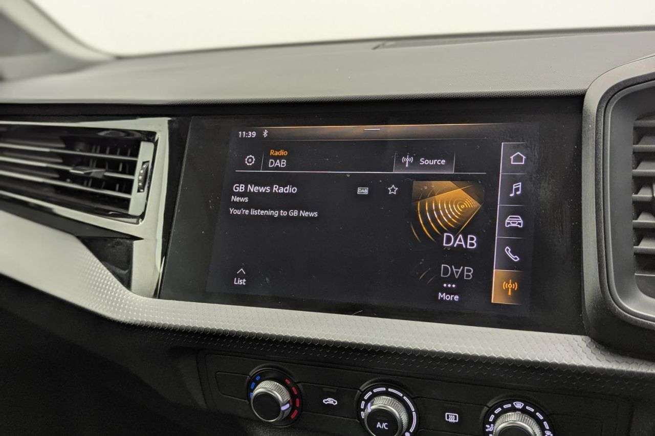 2019 AUDI A1 2019 AUDI A1