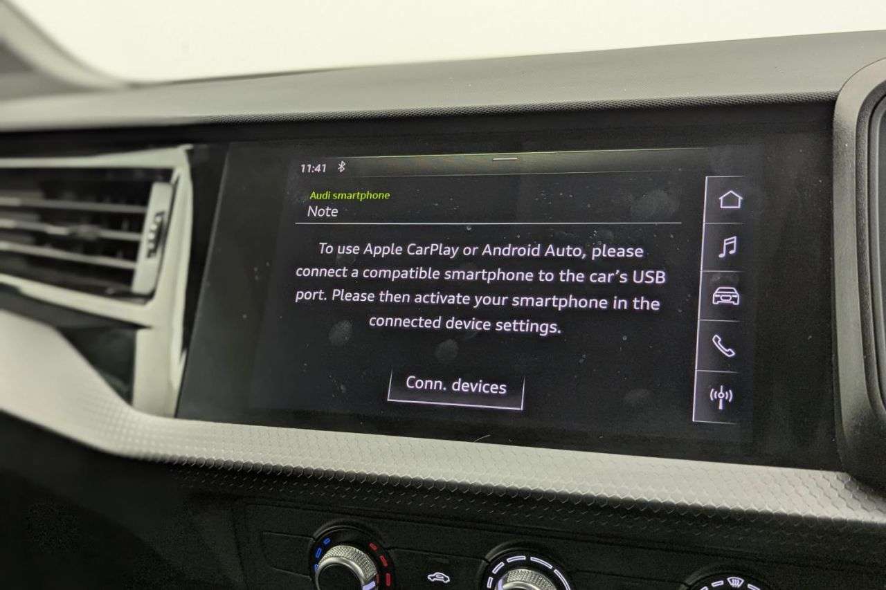 2019 AUDI A1 2019 AUDI A1