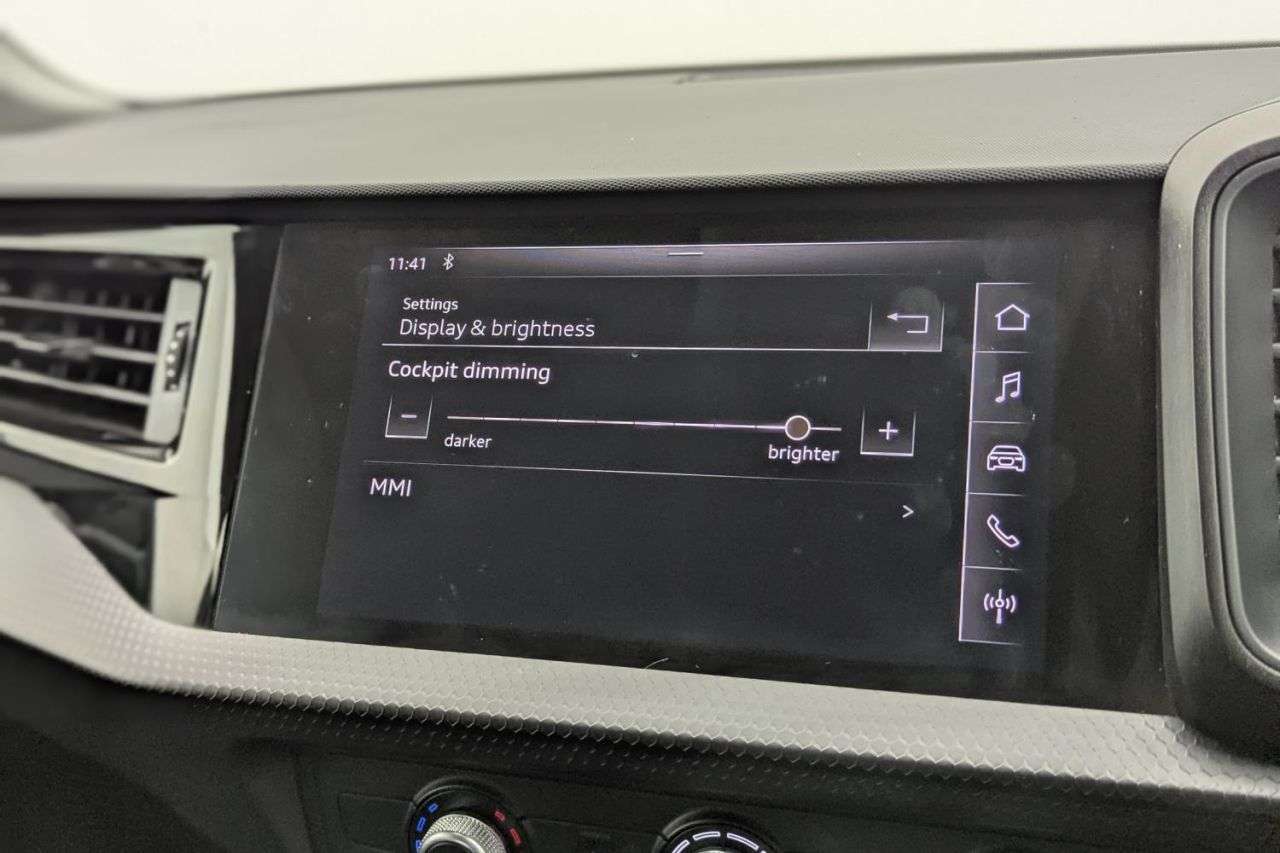 2019 AUDI A1 2019 AUDI A1