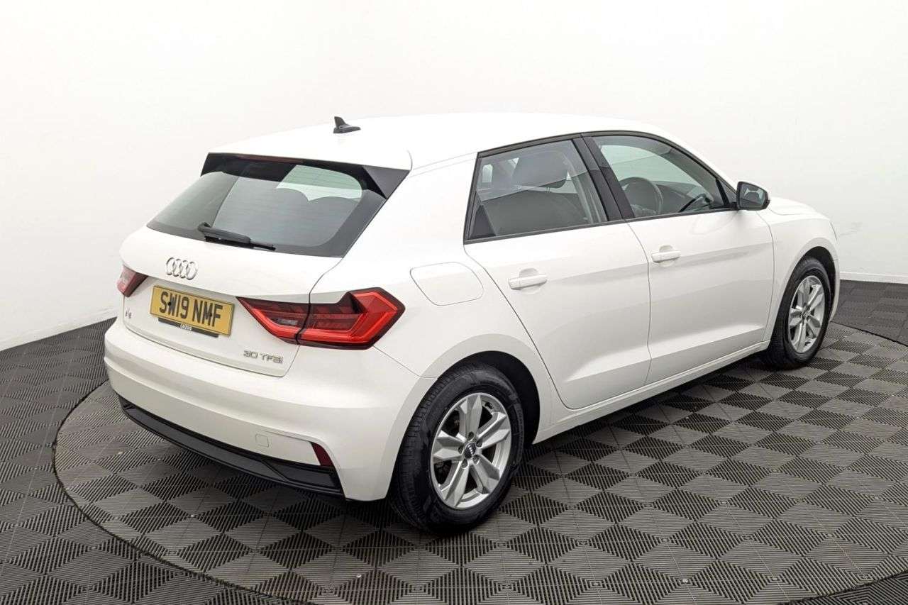 2019 AUDI A1 2019 AUDI A1