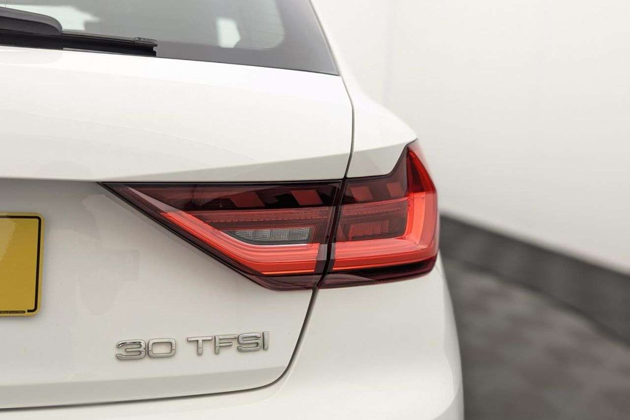 2019 AUDI A1 2019 AUDI A1