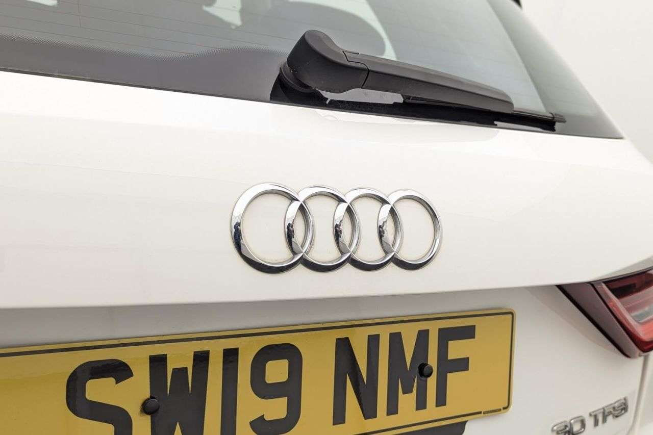 2019 AUDI A1 2019 AUDI A1