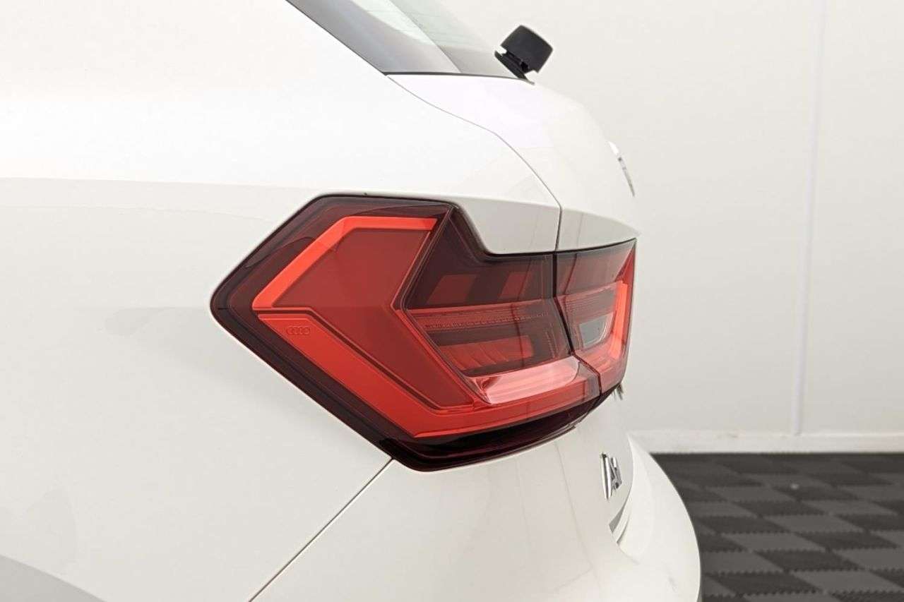 2019 AUDI A1 2019 AUDI A1