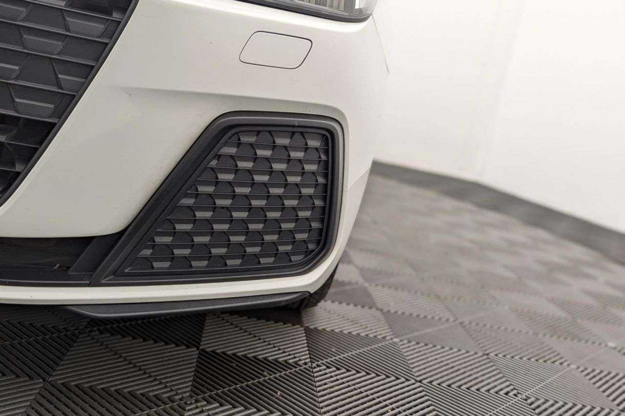 2019 AUDI A1 2019 AUDI A1