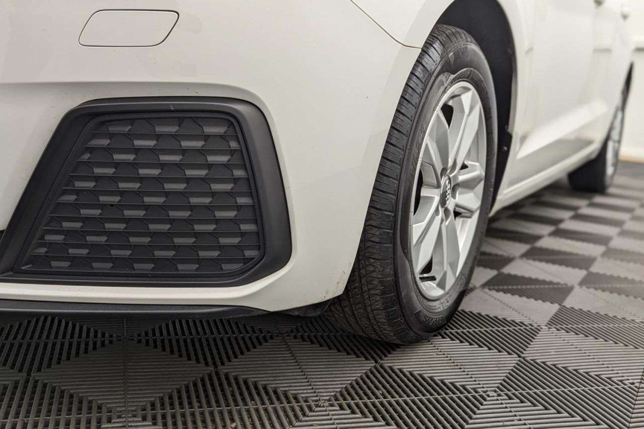 2019 AUDI A1 2019 AUDI A1