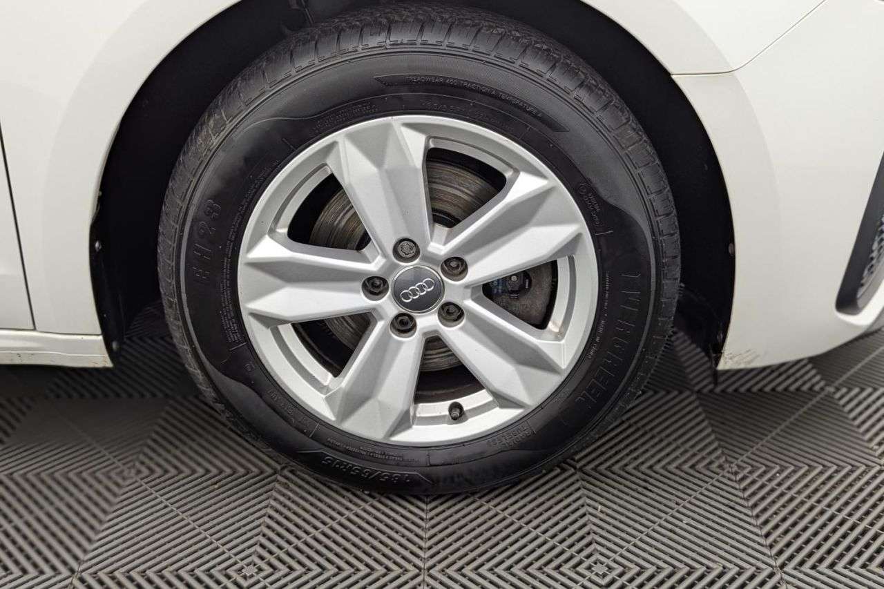 2019 AUDI A1 2019 AUDI A1