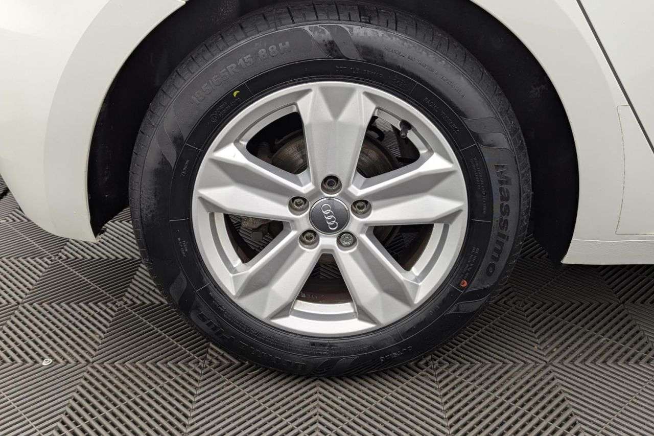 2019 AUDI A1 2019 AUDI A1