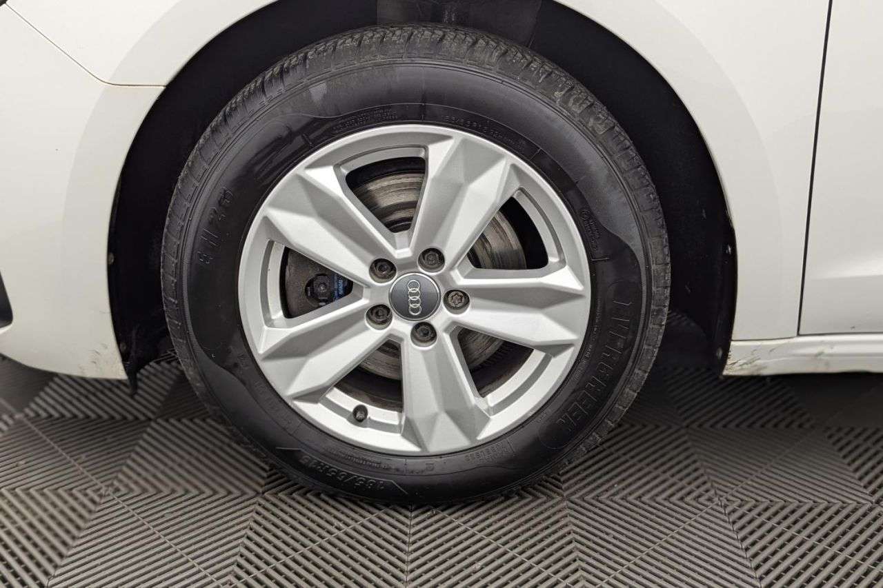 2019 AUDI A1 2019 AUDI A1