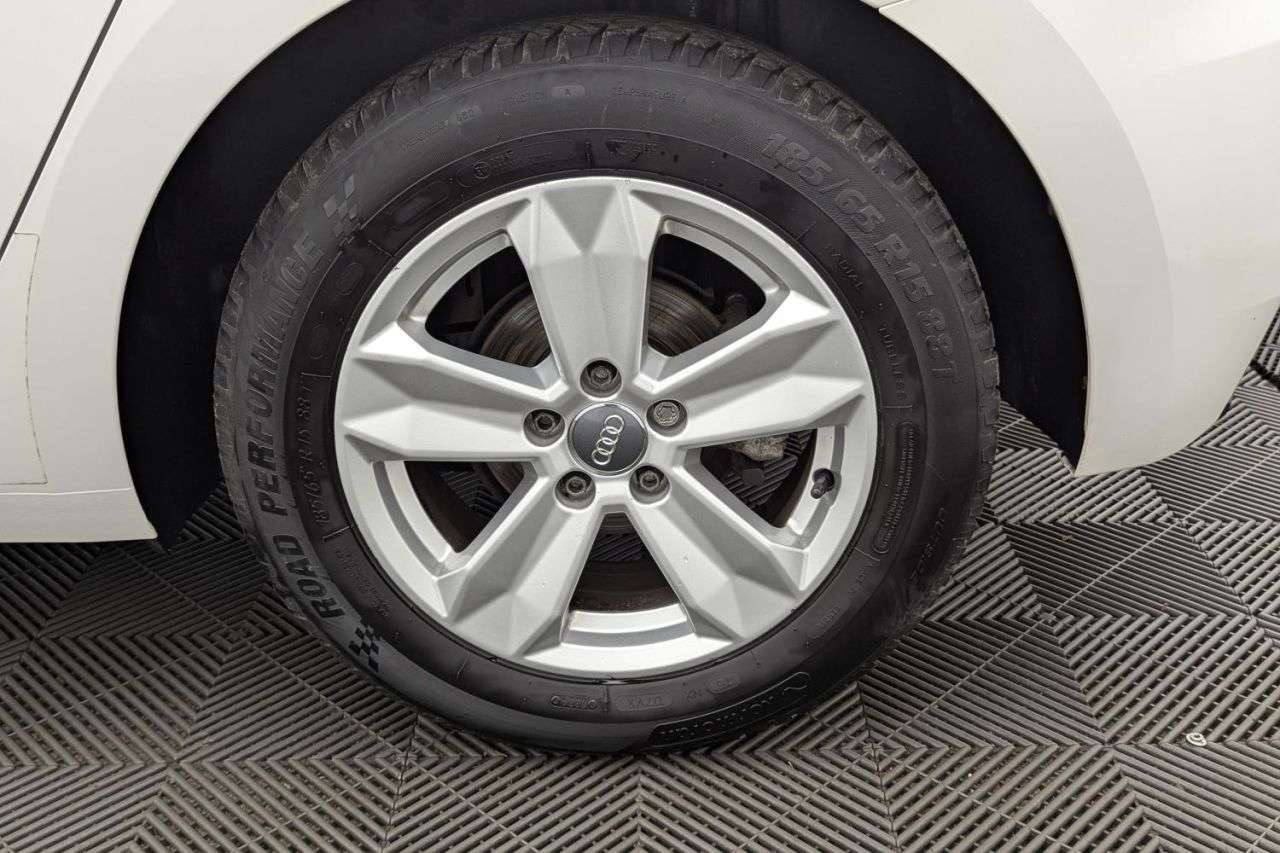 2019 AUDI A1 2019 AUDI A1