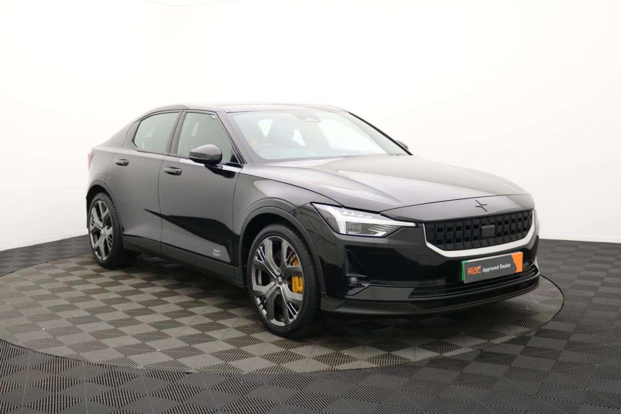 2021 POLESTAR POLESTAR 2 2021 POLESTAR POLESTAR 2