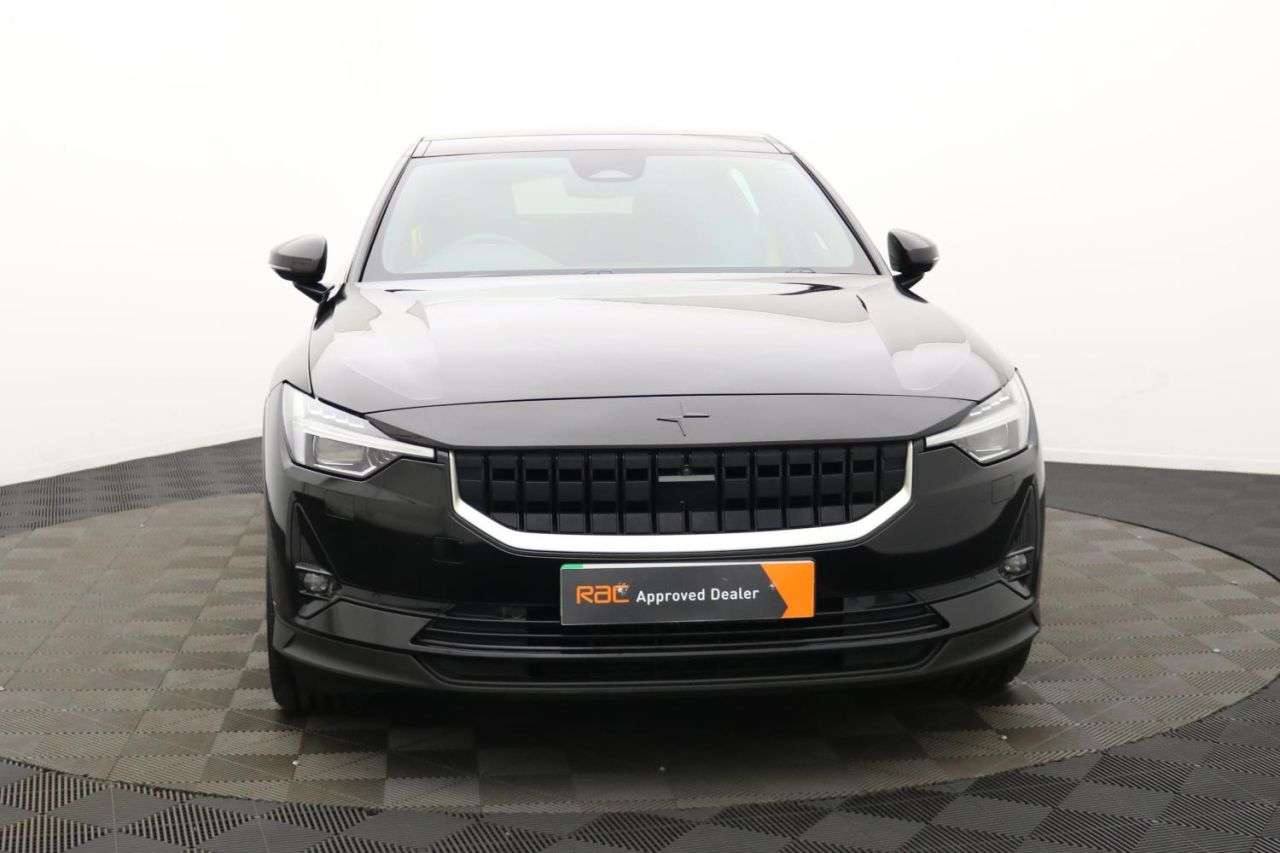 2021 POLESTAR POLESTAR 2 2021 POLESTAR POLESTAR 2