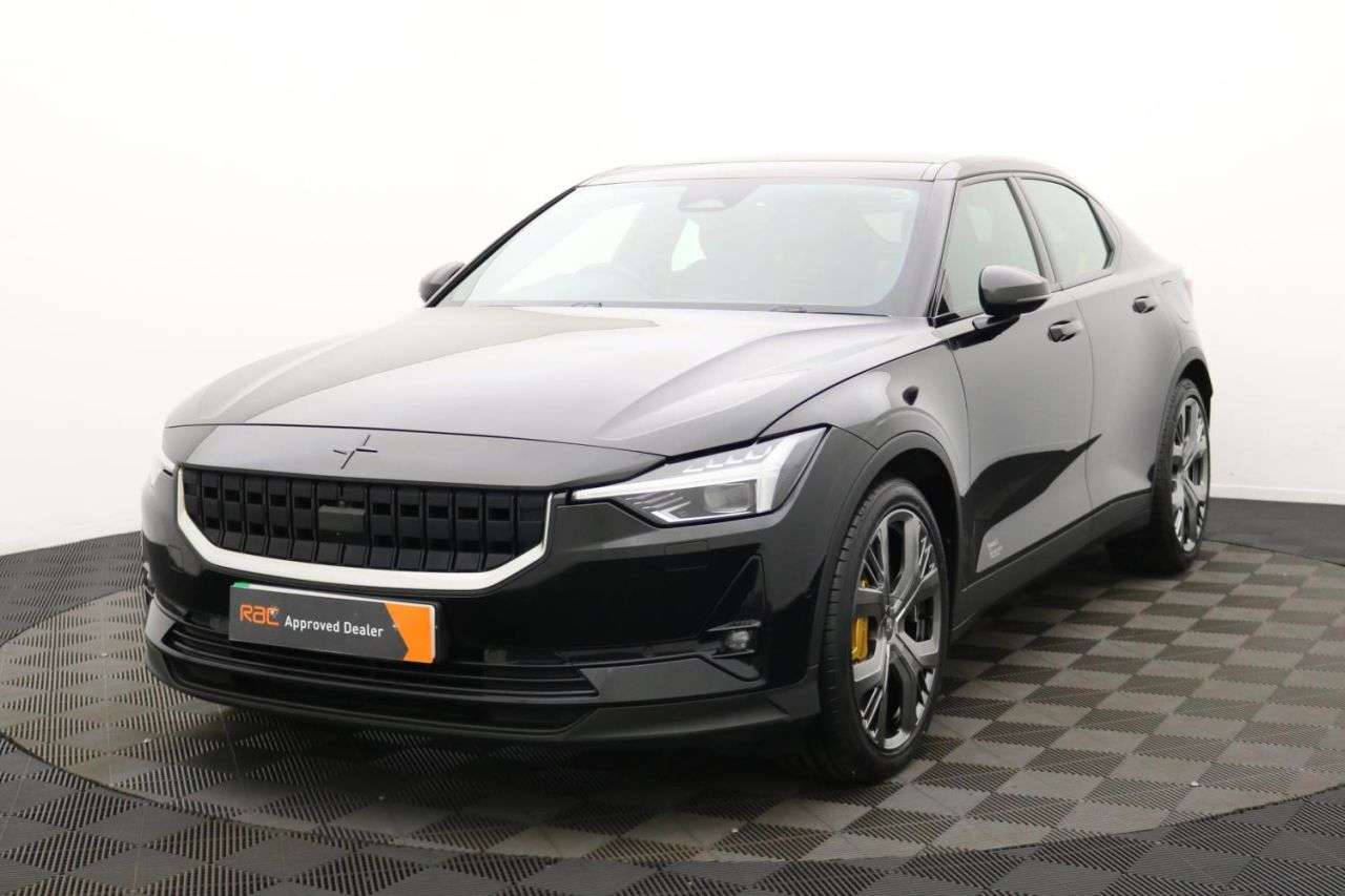2021 POLESTAR POLESTAR 2 2021 POLESTAR POLESTAR 2