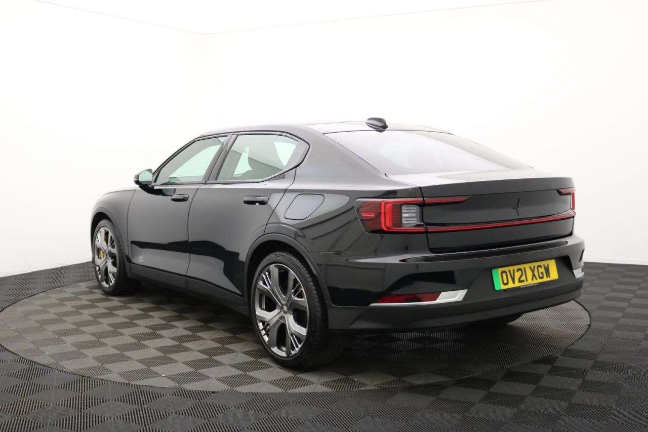 2021 POLESTAR POLESTAR 2 2021 POLESTAR POLESTAR 2