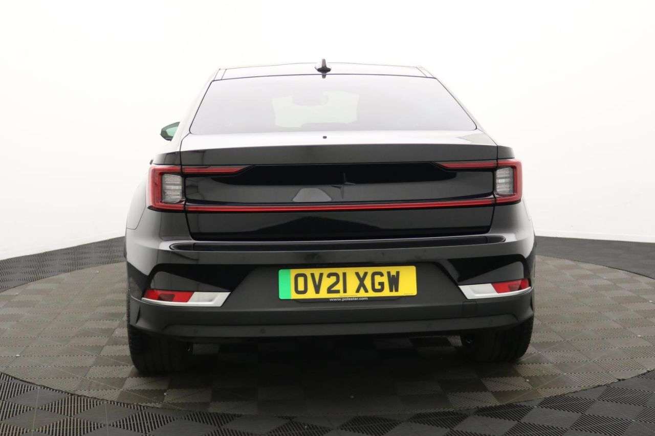 2021 POLESTAR POLESTAR 2 2021 POLESTAR POLESTAR 2