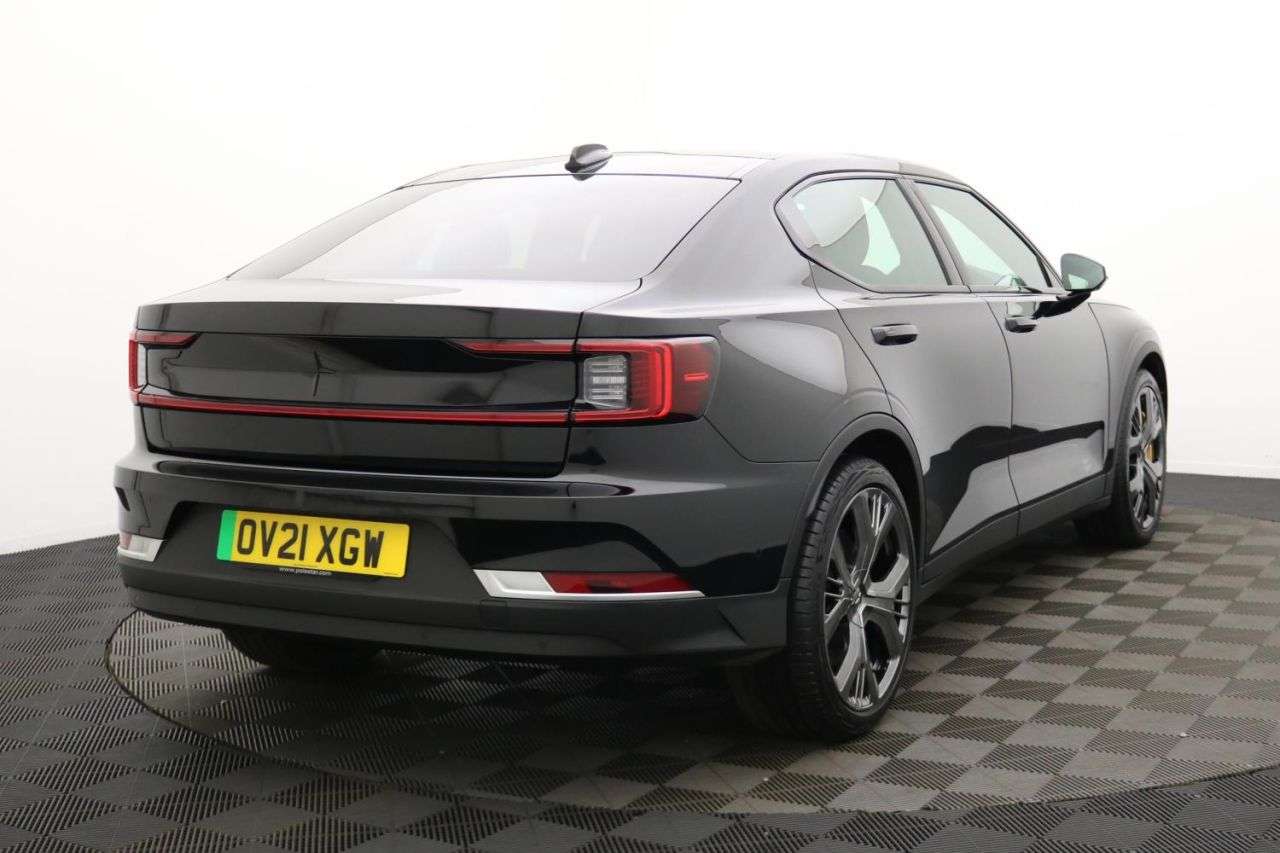 2021 POLESTAR POLESTAR 2 2021 POLESTAR POLESTAR 2