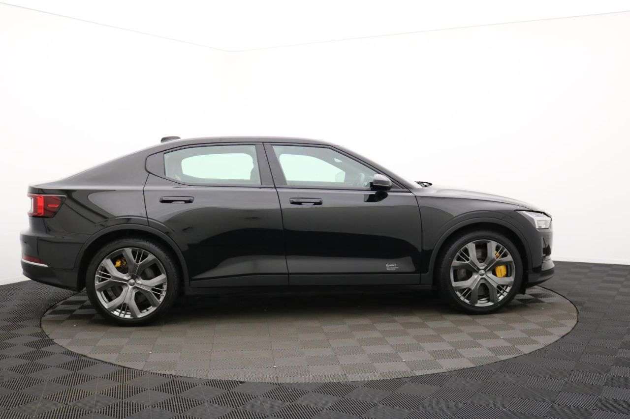 2021 POLESTAR POLESTAR 2 2021 POLESTAR POLESTAR 2