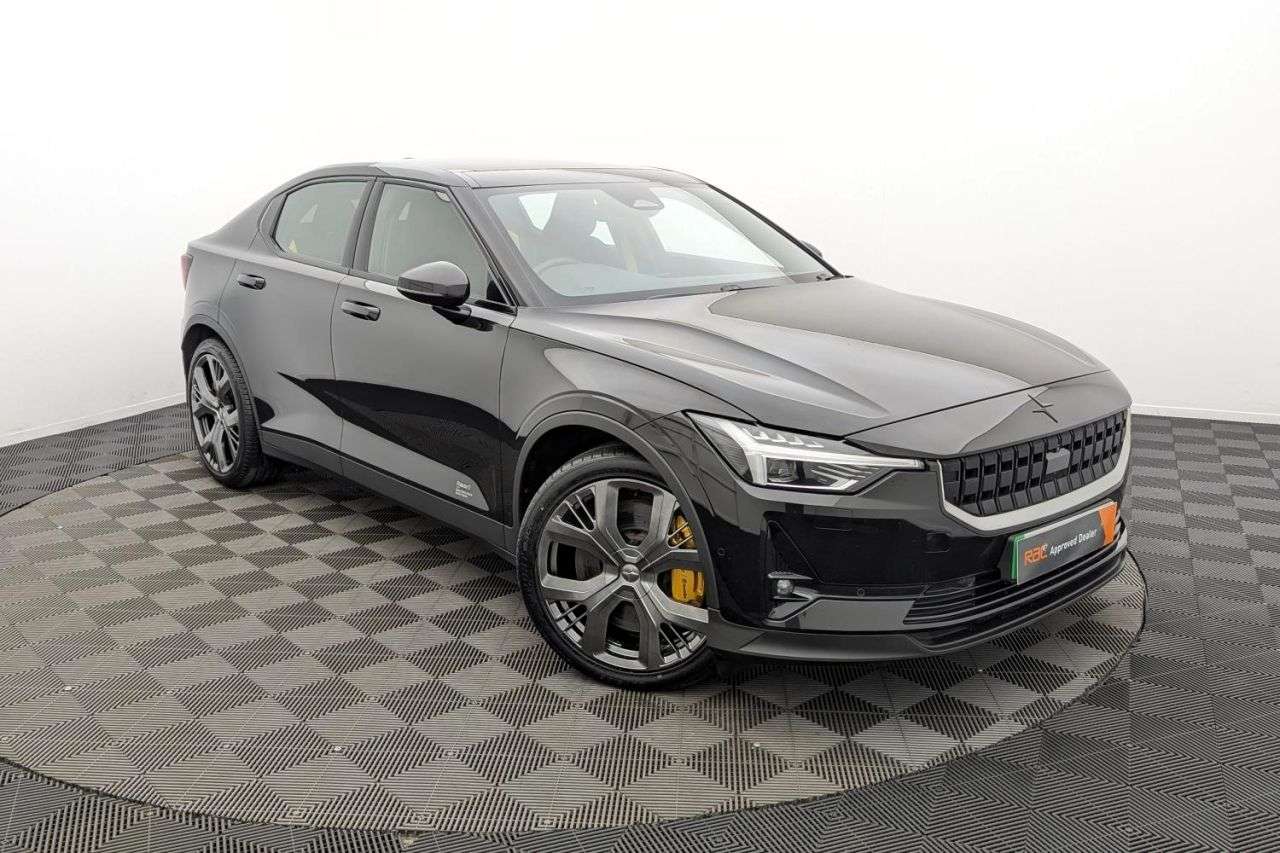 2021 POLESTAR POLESTAR 2 2021 POLESTAR POLESTAR 2