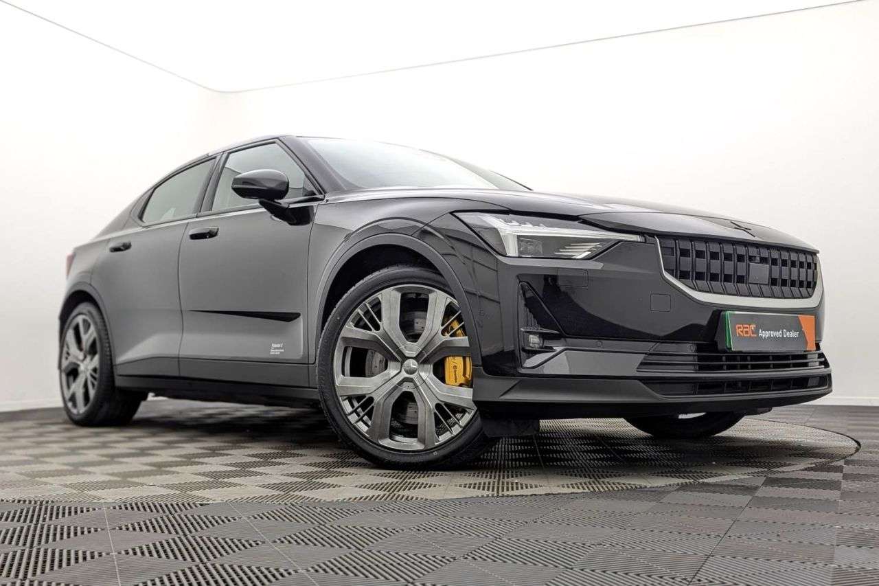 2021 POLESTAR POLESTAR 2 2021 POLESTAR POLESTAR 2