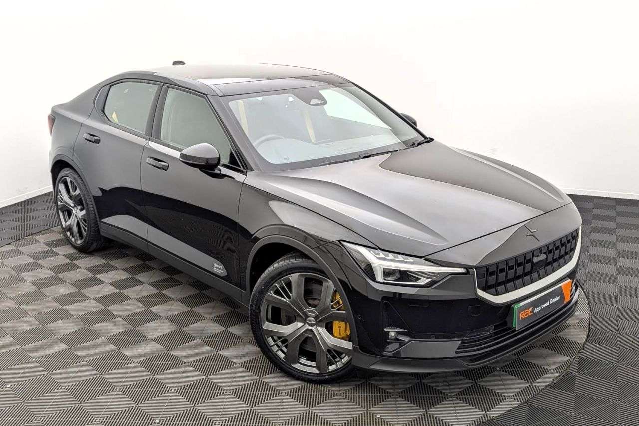 2021 POLESTAR POLESTAR 2 2021 POLESTAR POLESTAR 2