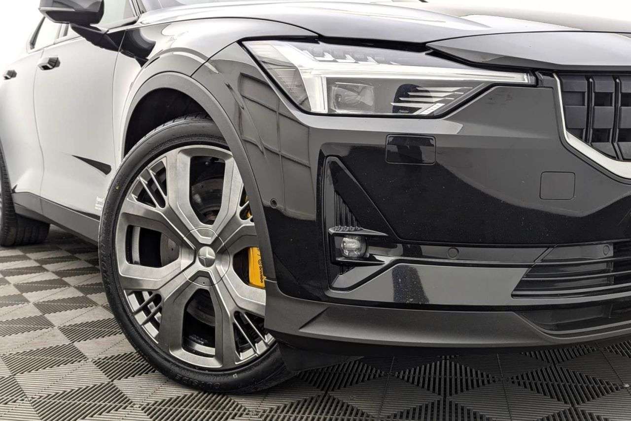 2021 POLESTAR POLESTAR 2 2021 POLESTAR POLESTAR 2