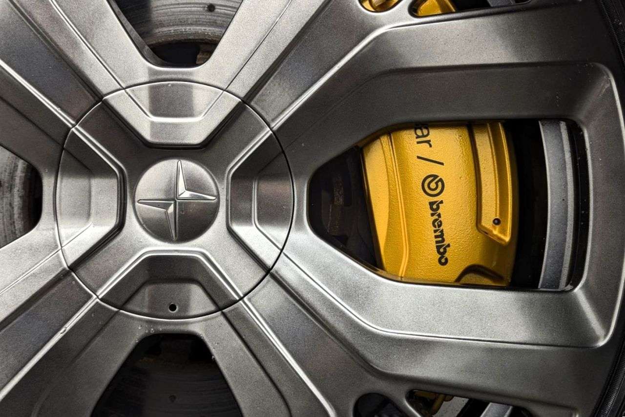 2021 POLESTAR POLESTAR 2 2021 POLESTAR POLESTAR 2