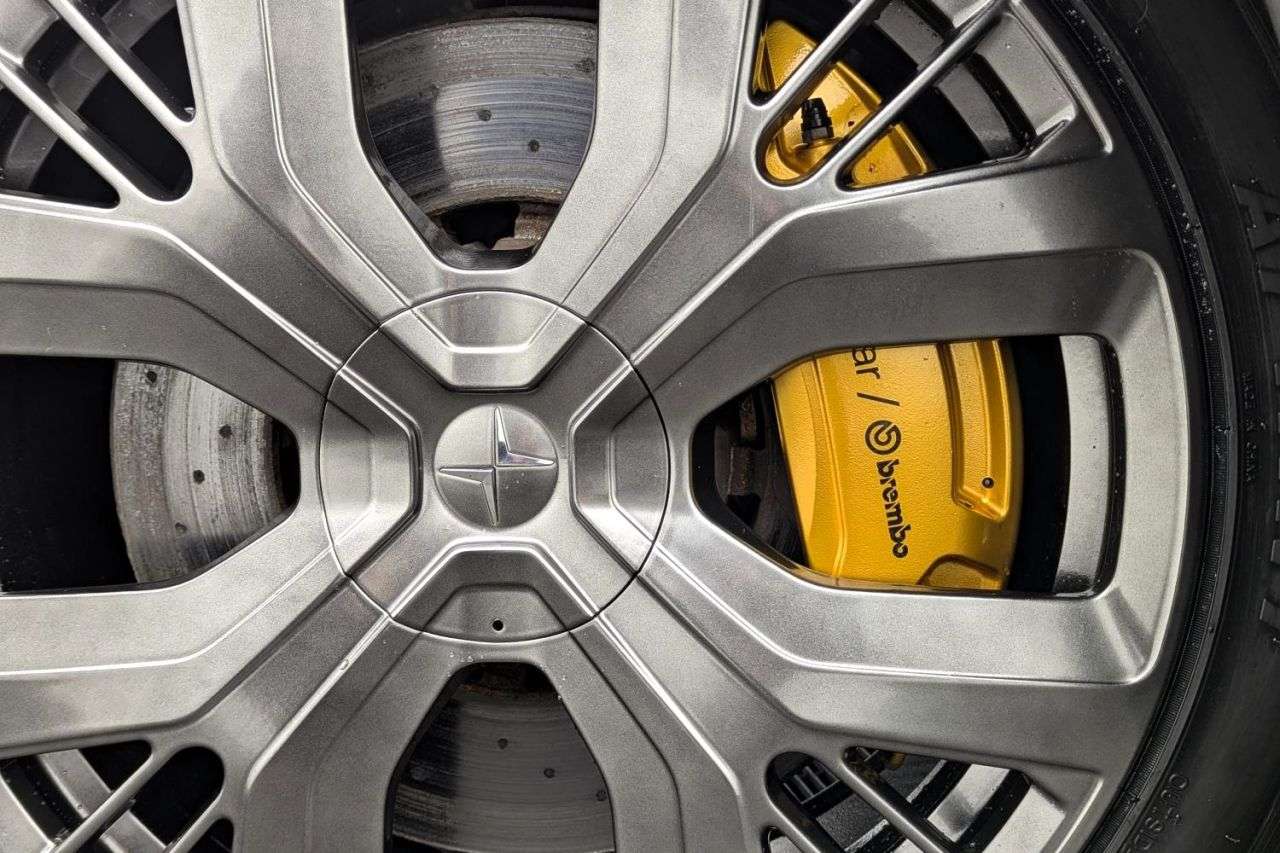 2021 POLESTAR POLESTAR 2 2021 POLESTAR POLESTAR 2