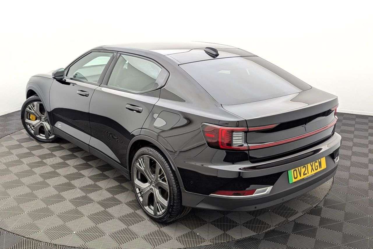 2021 POLESTAR POLESTAR 2 2021 POLESTAR POLESTAR 2