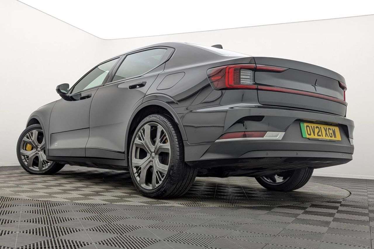 2021 POLESTAR POLESTAR 2 2021 POLESTAR POLESTAR 2