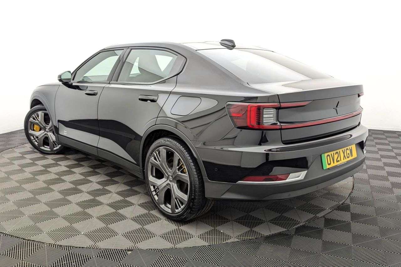 2021 POLESTAR POLESTAR 2 2021 POLESTAR POLESTAR 2