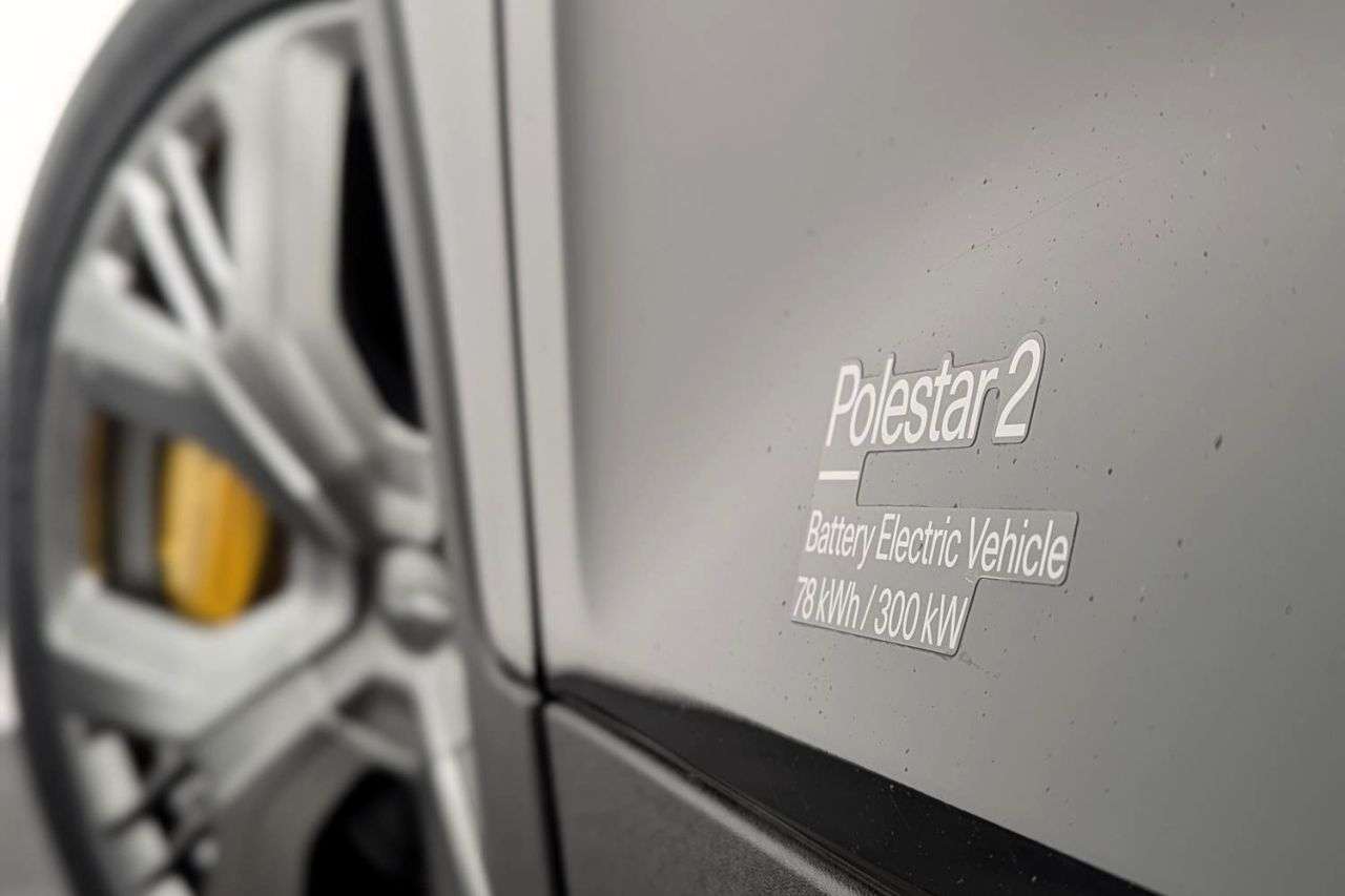 2021 POLESTAR POLESTAR 2 2021 POLESTAR POLESTAR 2