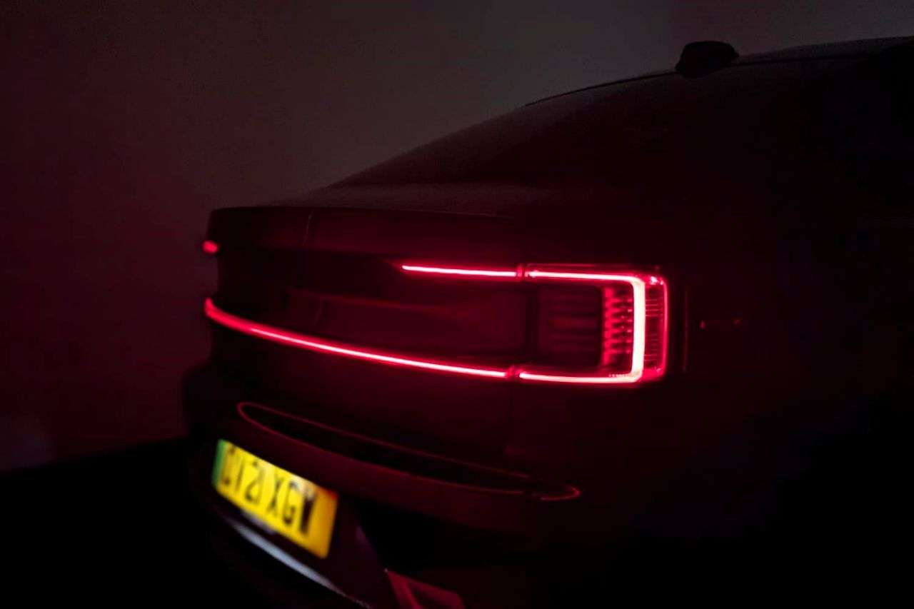 2021 POLESTAR POLESTAR 2 2021 POLESTAR POLESTAR 2