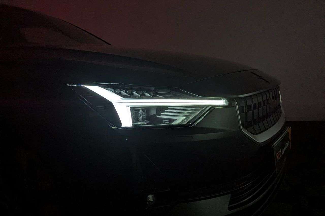 2021 POLESTAR POLESTAR 2 2021 POLESTAR POLESTAR 2